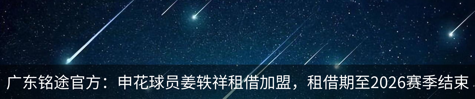 新闻动态